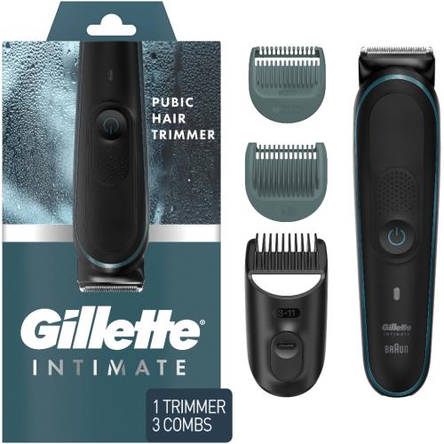 Gillette Intimate Body Groomer - 80724458
