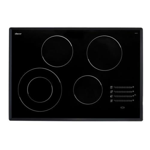 Dacor MET304 Cooktop