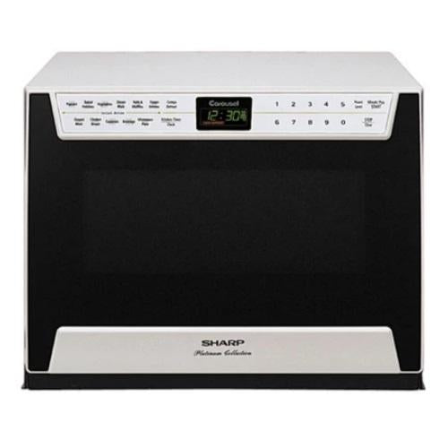 Sharp R360EW 1 Cft Home Use Microwave Oven