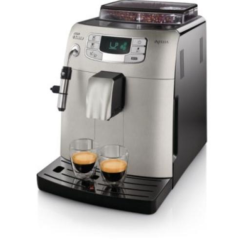 Saeco HD8752/87 Saeco Intelia Automatic Espresso Machine Automatic Milk Frot