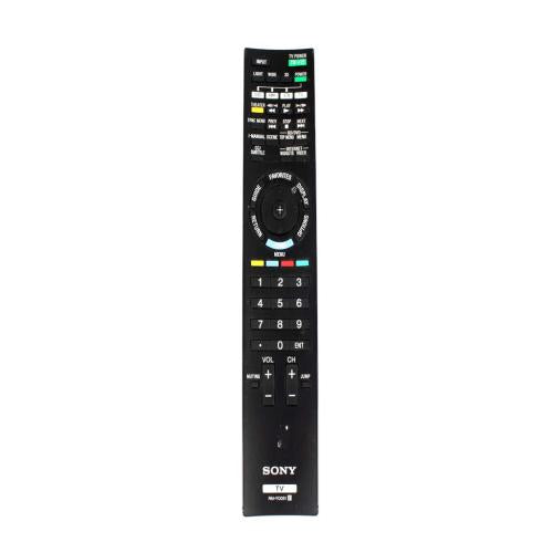Sony Remote Control Rmyd051 - 1-487-820-12