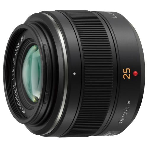 Panasonic HX025 Lumix G Micro 4/3 Leica Dg Summilux 25Mm/F1.4 Asph