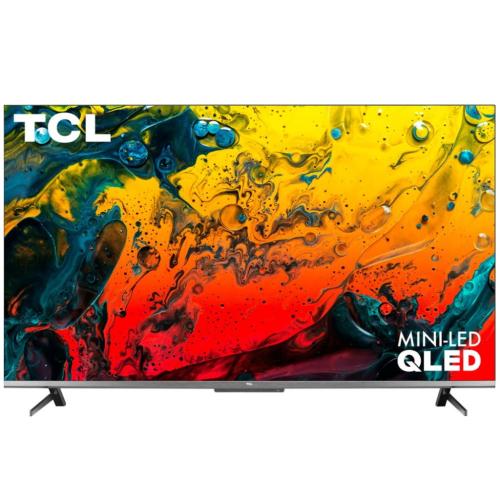 TCL 55R646 55 Inch Class 6-Series 4K Qled Hdr Smart Tv