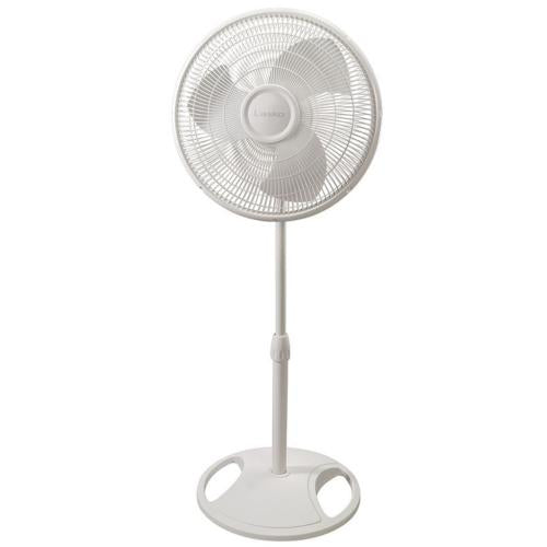 Lasko S16200 16-Inch Remote Control Stand Fan