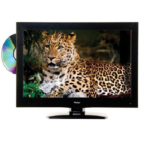 Haier LC32F2120B 32-Inch Class 720P Lcd Hdtv Dvd Combo