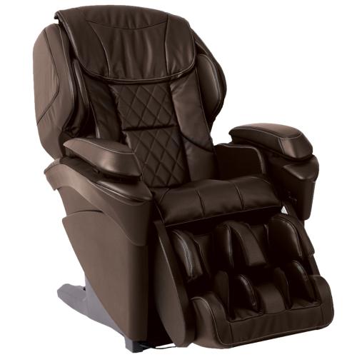 Panasonic EPMAJ7T Maj7 Real Pro Ultra Massage Chair, Brown