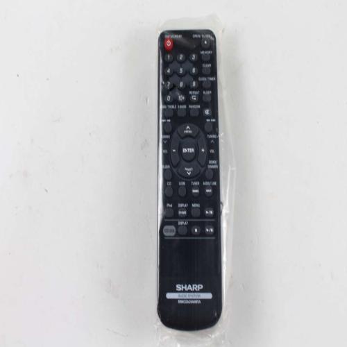 Sharp Remote Control - RRMCGA264AWSA