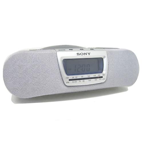 Sony ICFCD830 CD Clock Radio