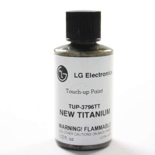 LG Washer/Dryer Touch-Up Paint, Titanium (Laundry Only) - TUP-3796TT