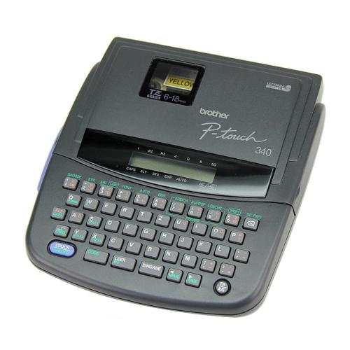 Brother PT340 Ptouch Labeler