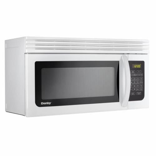 Danby DOM16A1WDB Over The Range Microwave