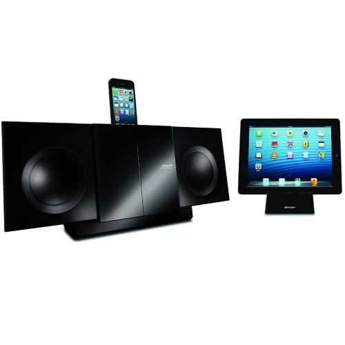 Sharp DKKP85P Audio Slim Micro System