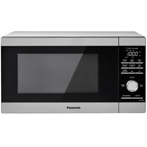 Panasonic NNSD67LS 1.3 Cu. Ft. Countertop Microwave