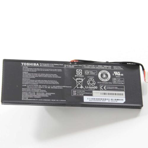 Toshiba Computer Battery Pack 2 Cell - P000697560