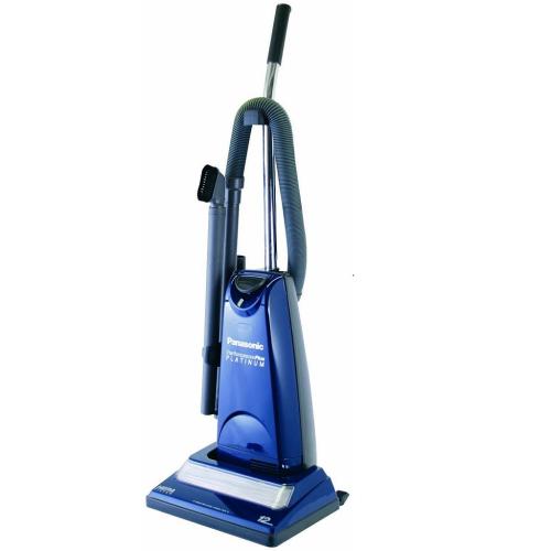 Panasonic MCUG581 Platinum Upright Vac