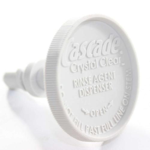 GE Dishwasher Rinse-Aid Dispenser Cap - WD12X10284