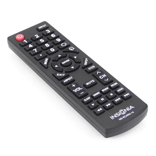 Insignia Remote Control - NS-RC4NA-14