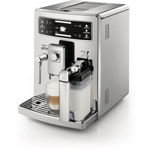 Saeco HD8946/09 Saeco Automatic Espresso Machine Xelsis Digital Id Mirror St