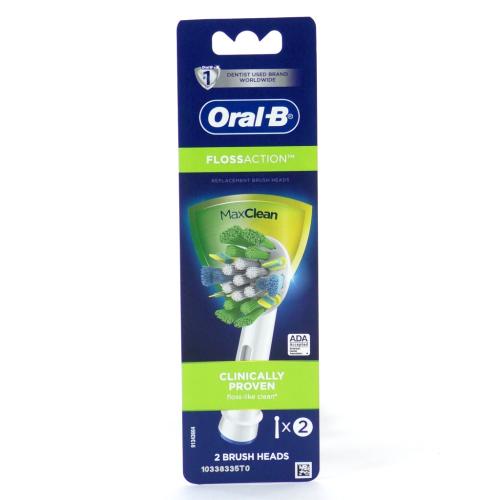Oral-B Eb25Rb 2 Us Flipped Ffs Brush - 80344384