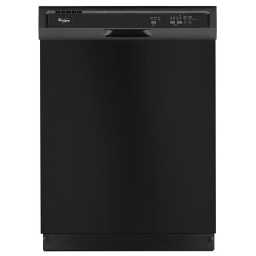 Whirlpool WDF320PADB3 Dishwasher With Accusense Soil Sensor