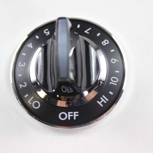 Whirlpool Range Top Burner Control Knob, - WPY700854