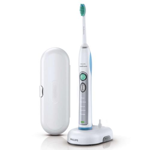 Sonicare HX6921/02 Sonicare Flexcare+ Rechargeable Sonic Toothbrush 5 Modes 2 B