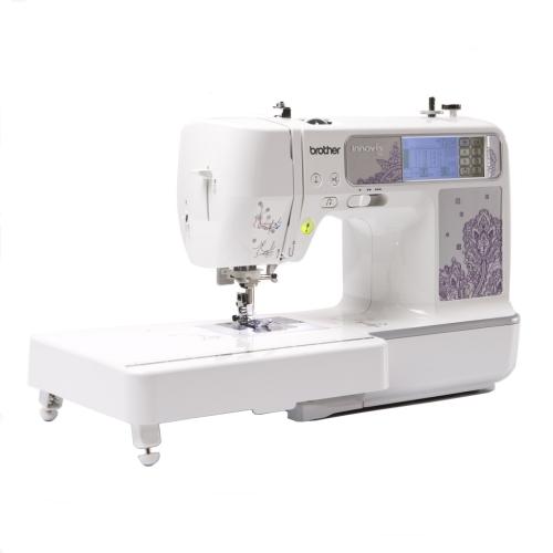 Brother NV900 Affordable Sewing & Embroidery With Advanced Features