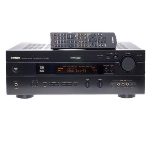 Yamaha HTR5560 6 Channel Digital Av Receiver