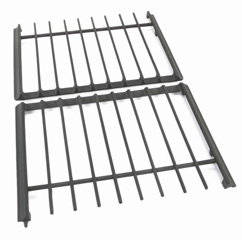 Whirlpool Range Surface Burner Grate Set - W10432522