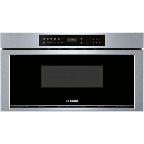 Bosch HMD8053UC/02 800 Series Drawer Microwave 30'' Stainless Steel