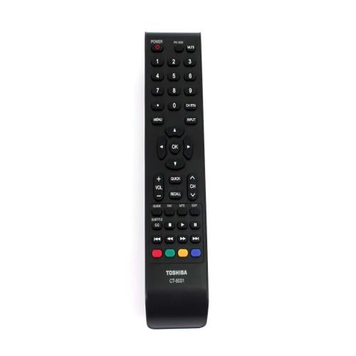 Toshiba Remote Control Hand Unit, 536J - 75031607