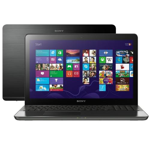 Sony SVF15A17CBB Laptop