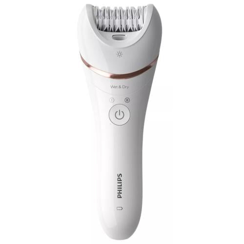 Norelco BRE740 Philips Series 8000 Wet & Dry Epilator
