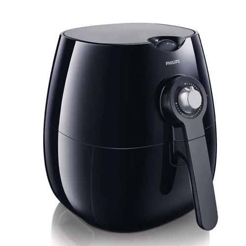 Philips Healthy Cook HD9220/28 Philips Black Airfryer