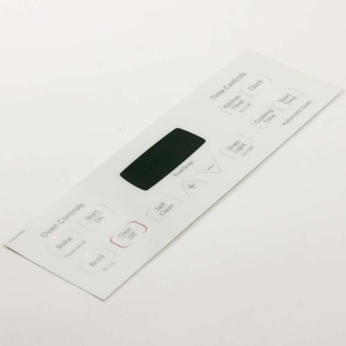 GE Range/Stove/Oven Overlay - WB27T11006