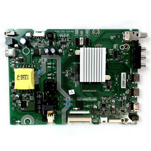 Insignia 214565 Main Board / Power Board