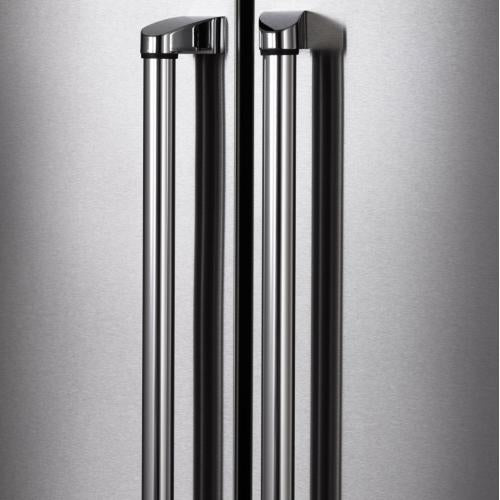 Bertazzoni MASHK36REF Handle Kit for 36 Inch 4-Door French Door Refrigerator - Master Series