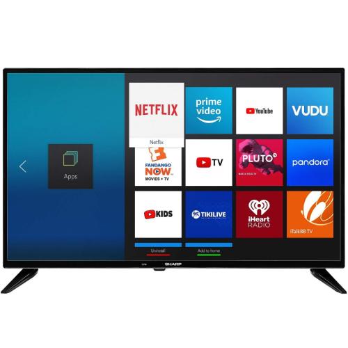 Hisense LC32Q5230U Sharp 32-Inch Class Hd (720P) Smart Led Tv (2018) Hu32N50Hw