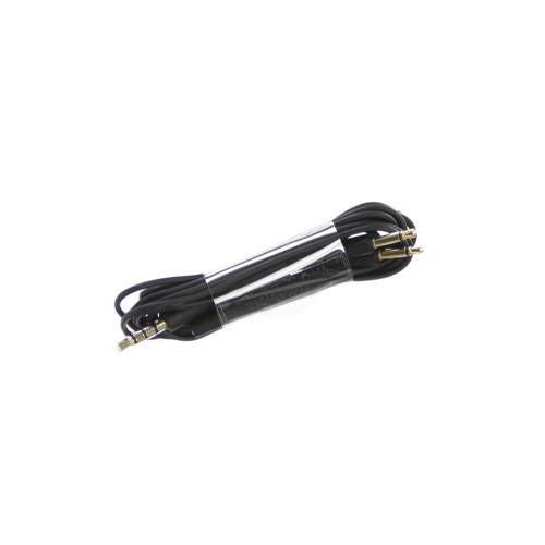 Bowers &Wilkins P3 Black Mfi Cable - ZZ26808
