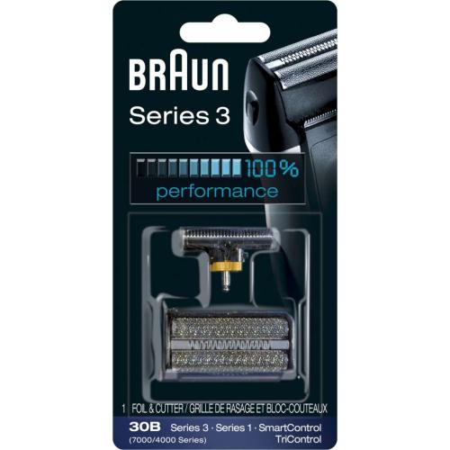 Braun 30B Braun Foil & Cutter - 81515099