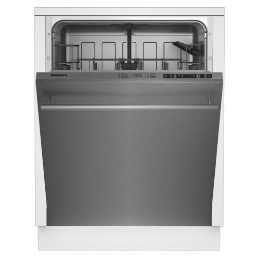 Blomberg 7673959571 24 Inch Fully Integrated Dishwasher Dwt56502Ss