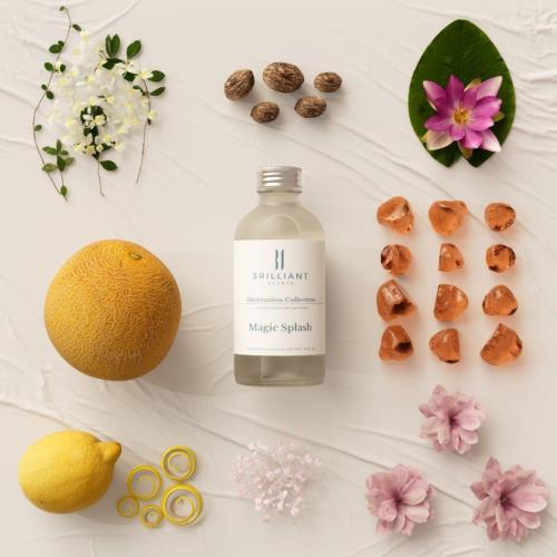 Brilliant Scents Magic Splash - 120Ml - MAGICSPLASH-120ML