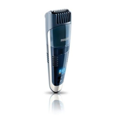 Norelco QT4070/32 Vacuum Stubble And Beard Trimmer 50 Min Grooming Precision: