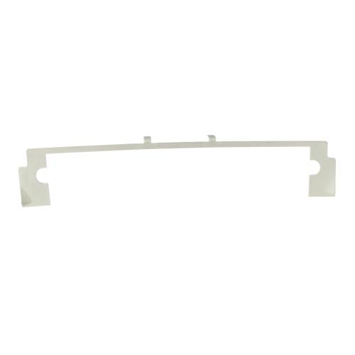 Whirlpool Washer Dispenser Bezel (White) - W10601845