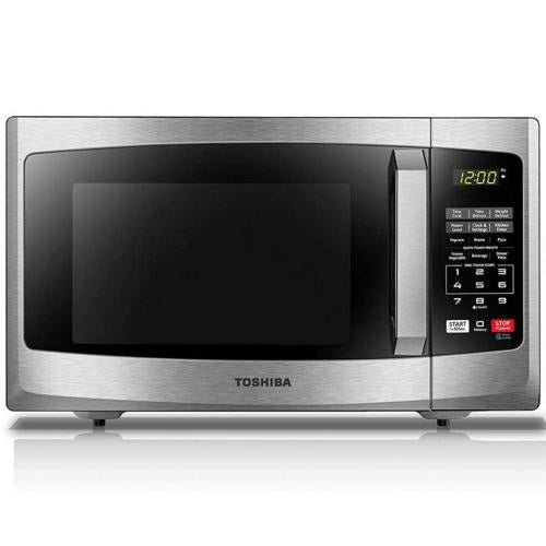 Midea EM925A5ACHSS 0.9 Cu. Ft. Countertop Microwave Oven