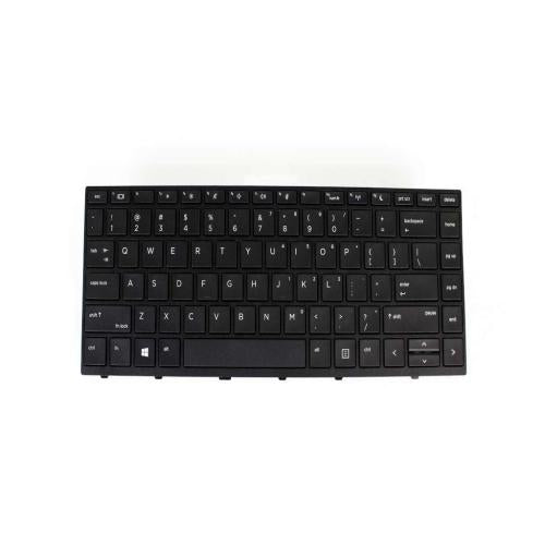 HP Sps-Kbd Cp Sr Us - L01072-001