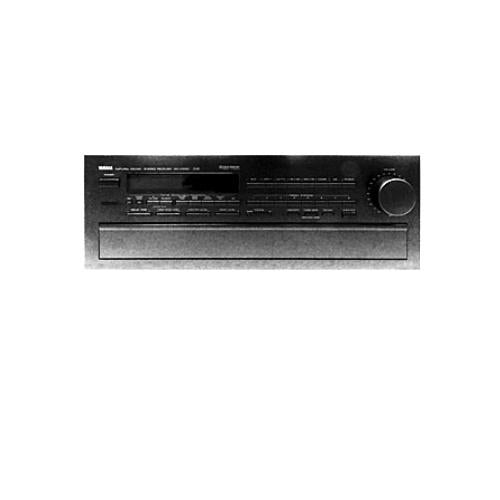 Yamaha RXV1050 Av Receiver