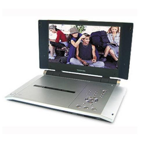 Toshiba SDP2600 Portable Dvd