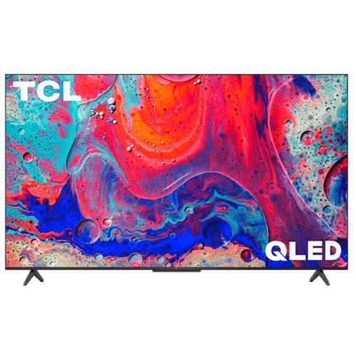 TCL 55S546 55 Inch Class 5-Series 4K Qled Dolby Vision Hdr Smart Google