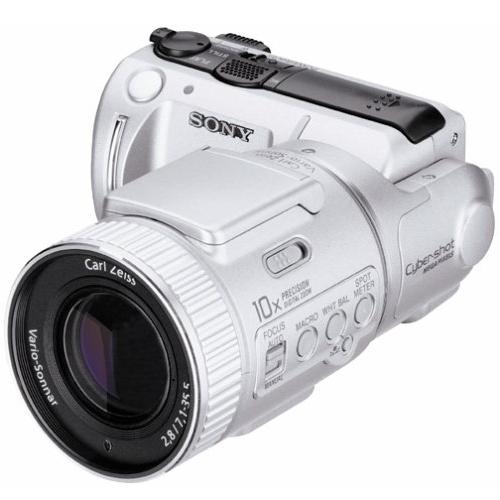 Sony DSCF505 Cyber-shot® Digital Still Camera